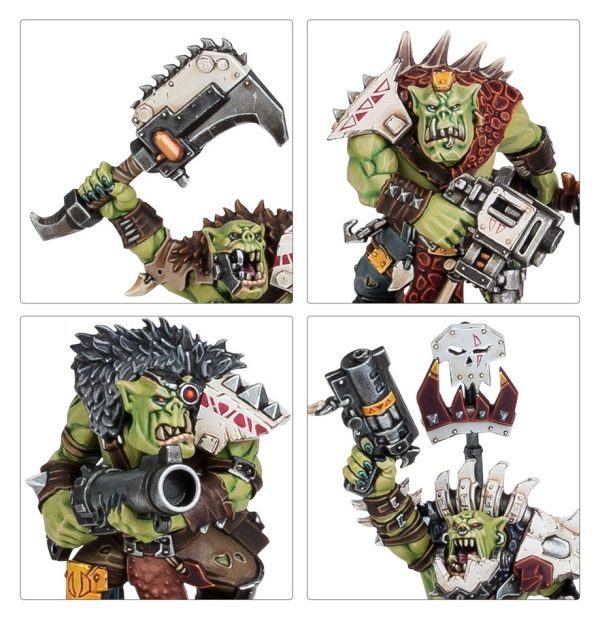 Games Workshop - Warhammer 40,000 - Combat Patrol - Orks - Image 6