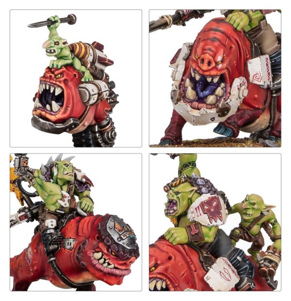 Games Workshop - Warhammer 40,000 - Combat Patrol - Orks - Image 5