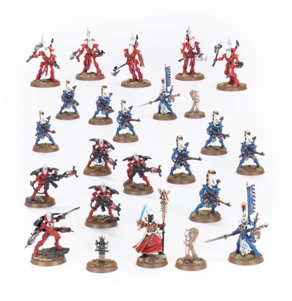 Games Workshop - Warhammer 40,000 - Combat Patrol - Aeldari - Image 7