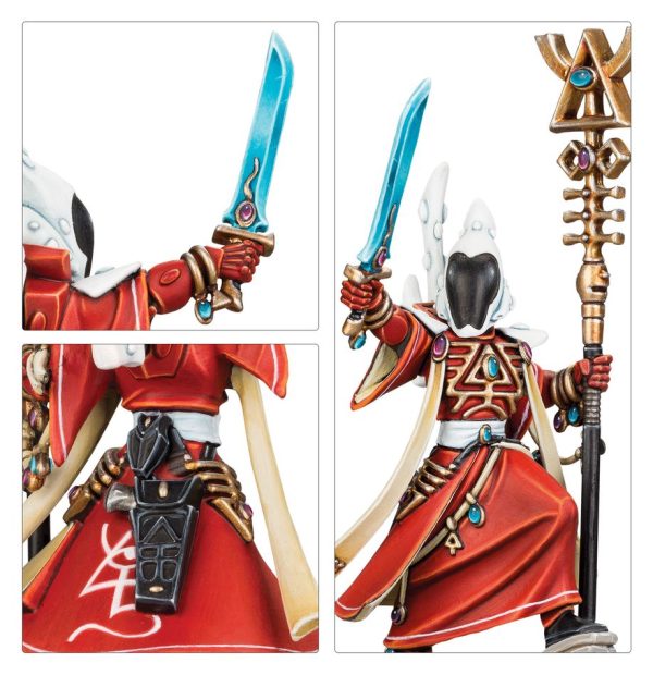 Games Workshop - Warhammer 40,000 - Combat Patrol - Aeldari - Image 5