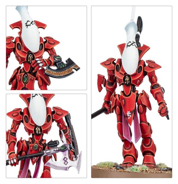 Games Workshop - Warhammer 40,000 - Combat Patrol - Aeldari - Image 4