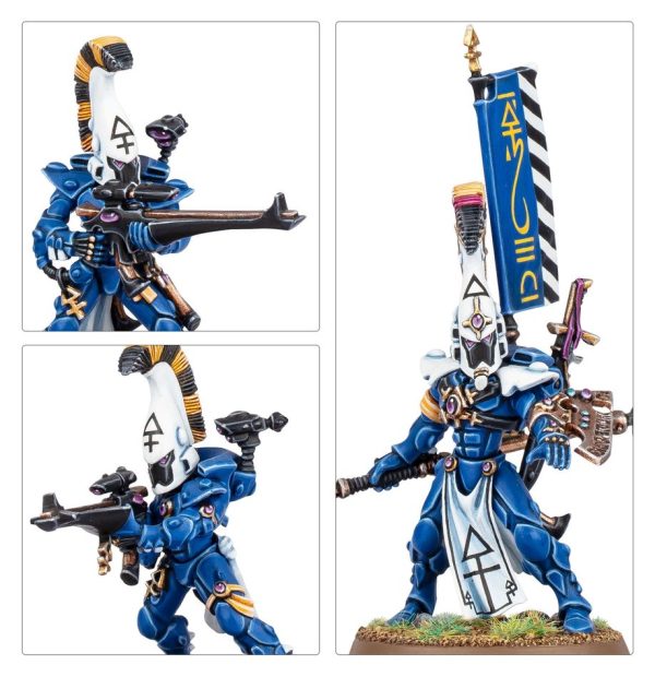 Games Workshop - Warhammer 40,000 - Combat Patrol - Aeldari - Image 3