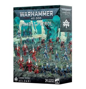 Games Workshop - Warhammer 40,000 - Combat Patrol - Aeldari