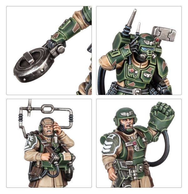Games Workshop - Warhammer 40,000 - Combat Patrol - Astra Militarum - Image 2