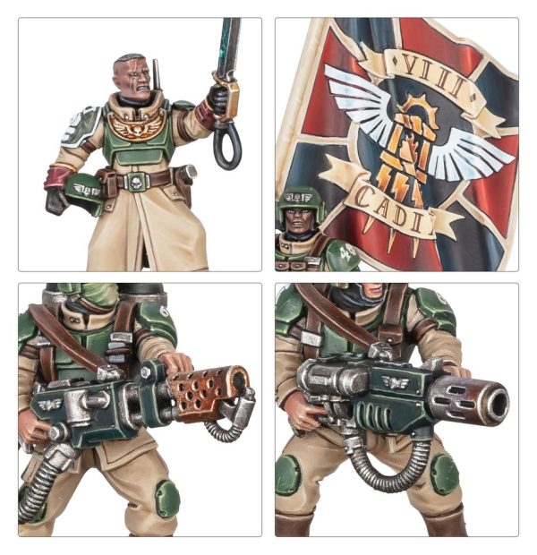 Games Workshop - Warhammer 40,000 - Combat Patrol - Astra Militarum - Image 7