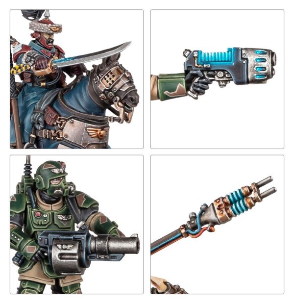 Games Workshop - Warhammer 40,000 - Combat Patrol - Astra Militarum - Image 5
