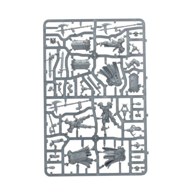 Games Workshop - Age of Sigmar - Slaves to Darkness - Chaos Warriors - Image 6