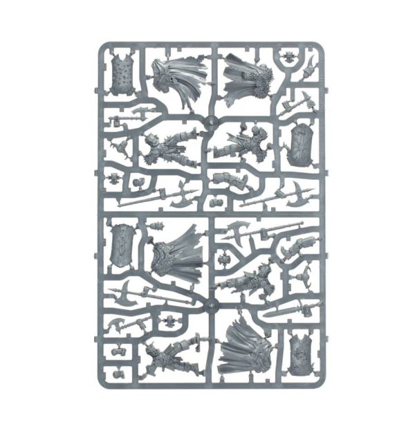 Games Workshop - Age of Sigmar - Slaves to Darkness - Chaos Warriors - Image 8