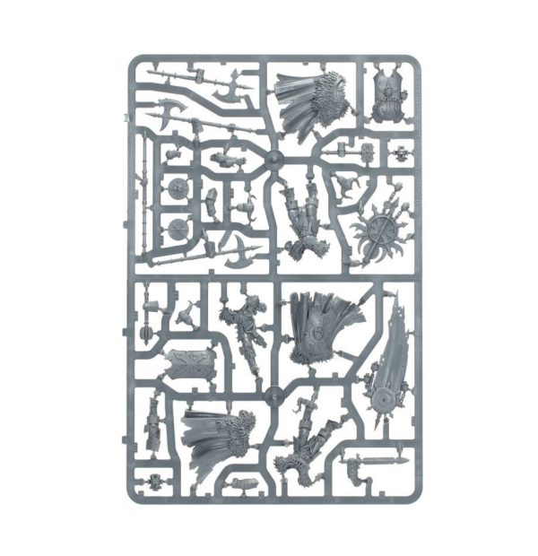 Games Workshop - Age of Sigmar - Slaves to Darkness - Chaos Warriors - Image 9
