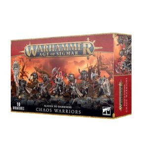 Games Workshop - Age of Sigmar - Slaves to Darkness - Chaos Warriors
