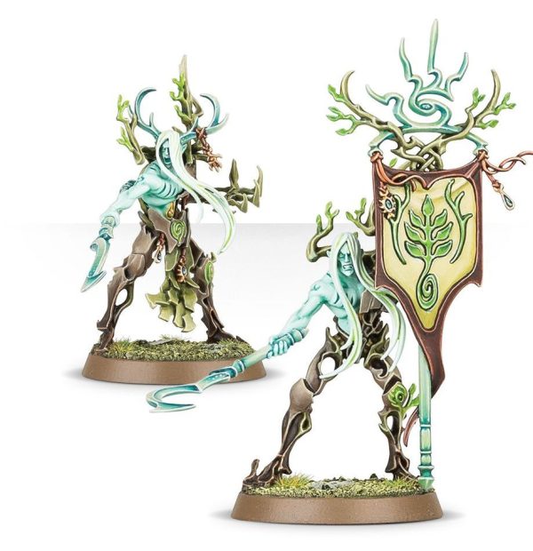 Games Workshop - Age of Sigmar - Sylvaneth - Tree Revenants - Image 5