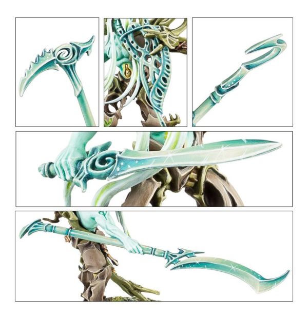 Games Workshop - Age of Sigmar - Sylvaneth - Tree Revenants - Image 6
