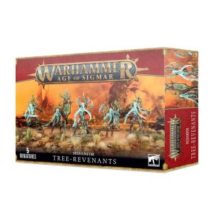 Games Workshop - Age of Sigmar - Sylvaneth - Tree Revenants
