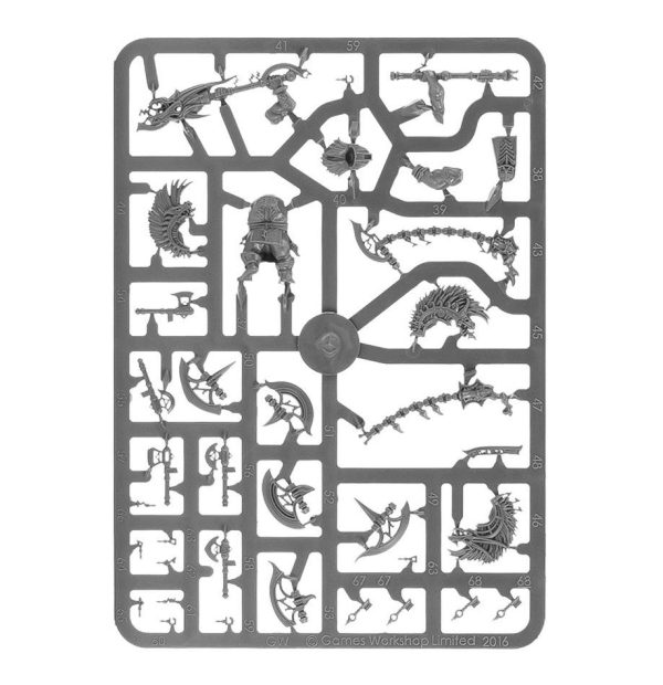Games Workshop - Age of Sigmar - Fyreslayers - Hearthguard Berzerkers - Image 8