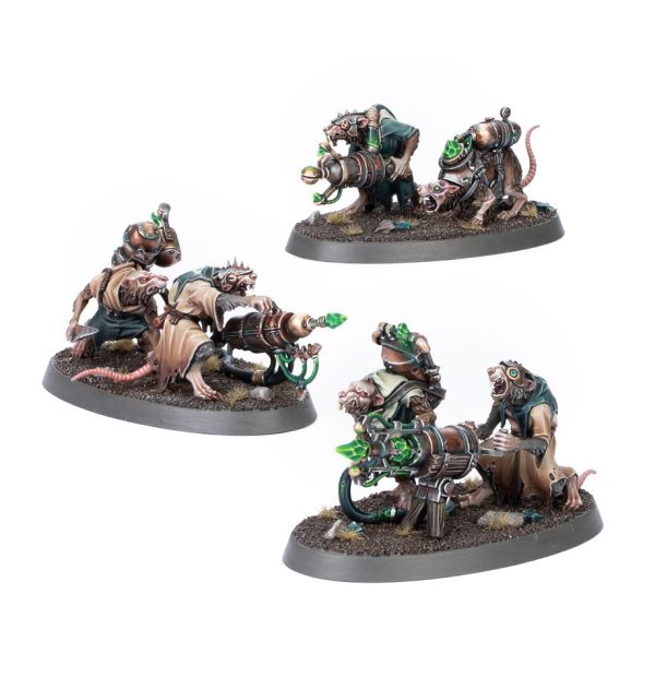 Games Workshop - Age of Sigmar - Skaven - Warpspark Weapon Battery - Image 3
