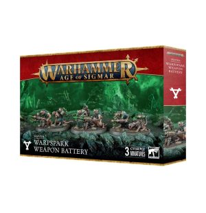 Games Workshop - Age of Sigmar - Skaven - Warpspark Weapon Battery