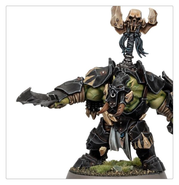 Games Workshop - Age of Sigmar - Orruk Warclans- Ardboyz - Image 4