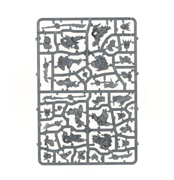 Games Workshop - Age of Sigmar - Orruk Warclans- Ardboyz - Image 11