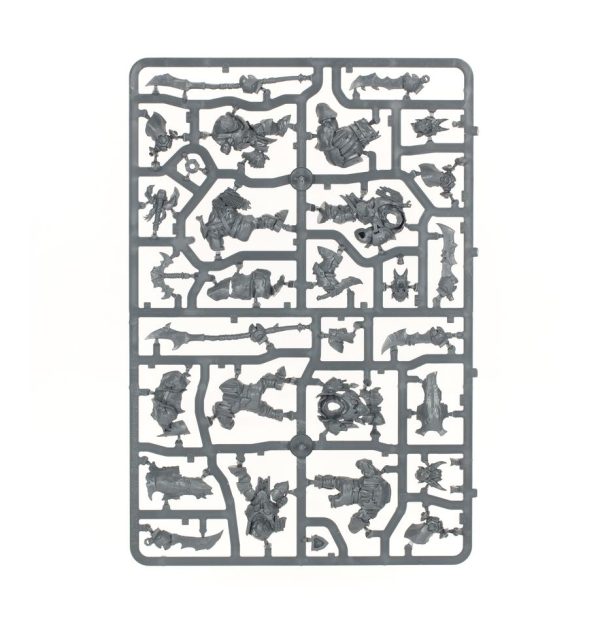 Games Workshop - Age of Sigmar - Orruk Warclans- Ardboyz - Image 12