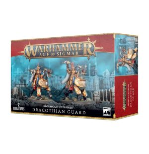 Games Workshop - Age of Sigmar - Stormcast Eternals - Dracothian Guard