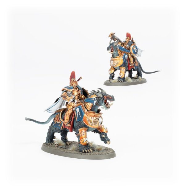 Games Workshop - Age of Sigmar - Stormcast Eternals - Dracothian Guard - Image 2