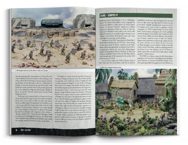 Bolt Action - Armies of the United States (2025) - Image 3