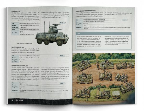 Bolt Action - Armies of the United States (2025) - Image 4