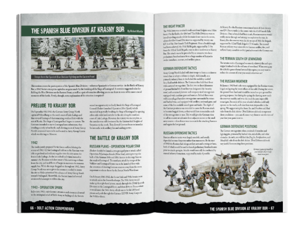 Bolt Action Compendium - Image 4