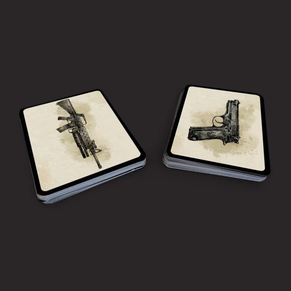 Twilight: 2000 - Weapon Cards - Image 3