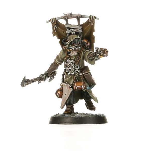 Necromunda-Ash Waste Nomads war party - Image 7