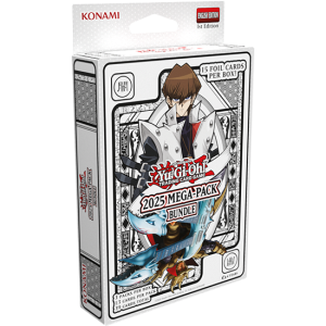 Konami - Yu-Gi-Oh! - 2025 Mega Pack