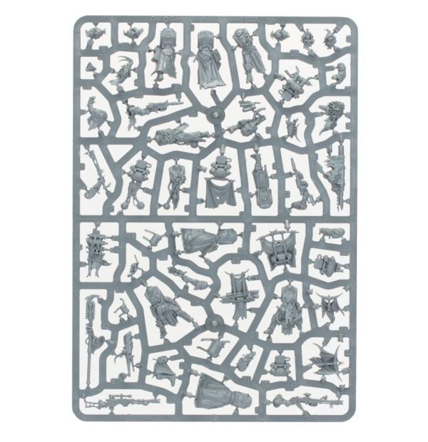 Necromunda-Ash Waste Nomads war party - Image 9
