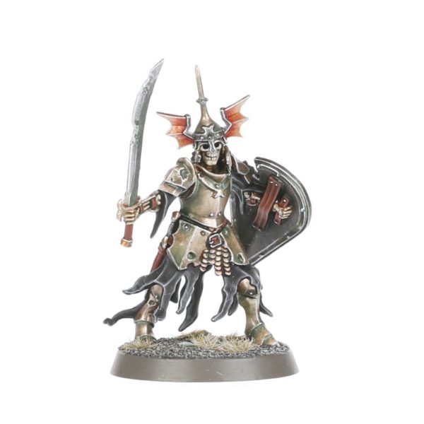 Warhammer - Age of Sigmar - Spearhead - Deathrattle Tomb Host - Image 4
