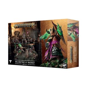Warhammer - Age of Sigmar - Helsmiths of Hashut - Army Set