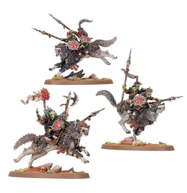 Warhammer - Age of Sigmar - Spearhead - Snarlpack Huntaz - Image 4