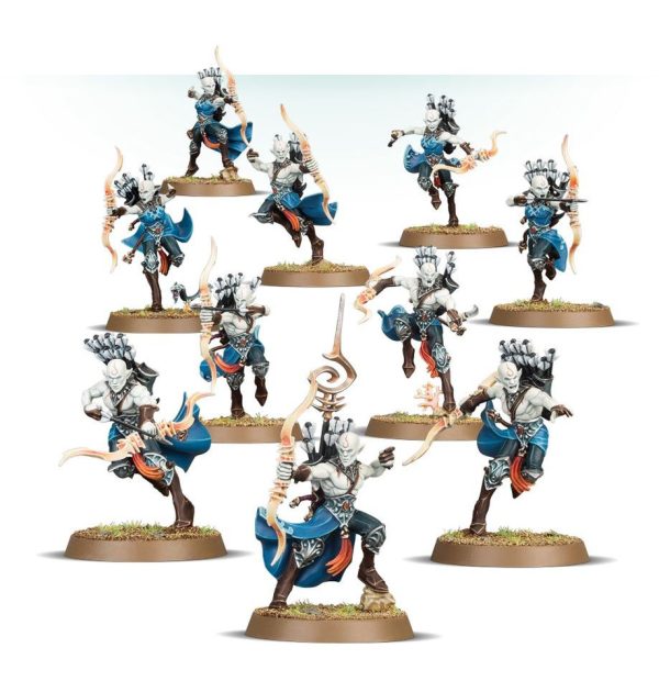 Warhammer - Age of Sigmar - Spearhead - Akhelian Tide Guard - Image 2