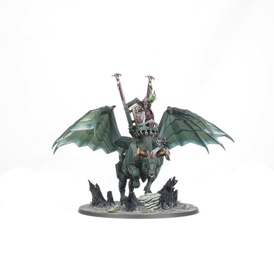 Games Workshop - Age of Sigmar - Hellsmiths of Hashut - Urak Taar - Image 2