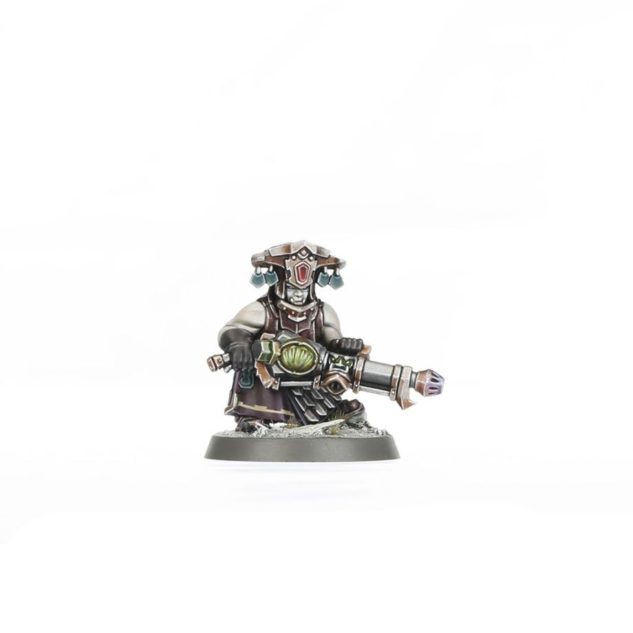 Games Workshop - Age of Sigmar - Hellsmiths of Hashut - Infernal Razers - Image 4