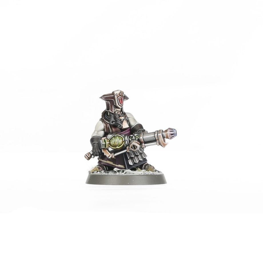 Games Workshop - Age of Sigmar - Hellsmiths of Hashut - Infernal Razers - Image 5