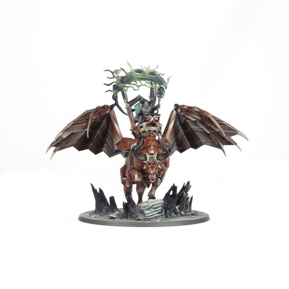 Games Workshop - Age of Sigmar - Hellsmiths of Hashut - Urak Taar - Image 3