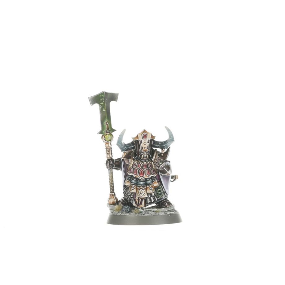 Games Workshop - Age of Sigmar - Hellsmiths of Hashut - War Despot - Image 2