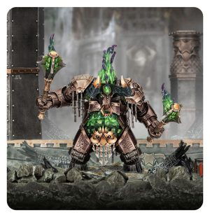 Games Workshop - Warhammer - AoS - Hellsmiths of Hashut - Dominator Engine