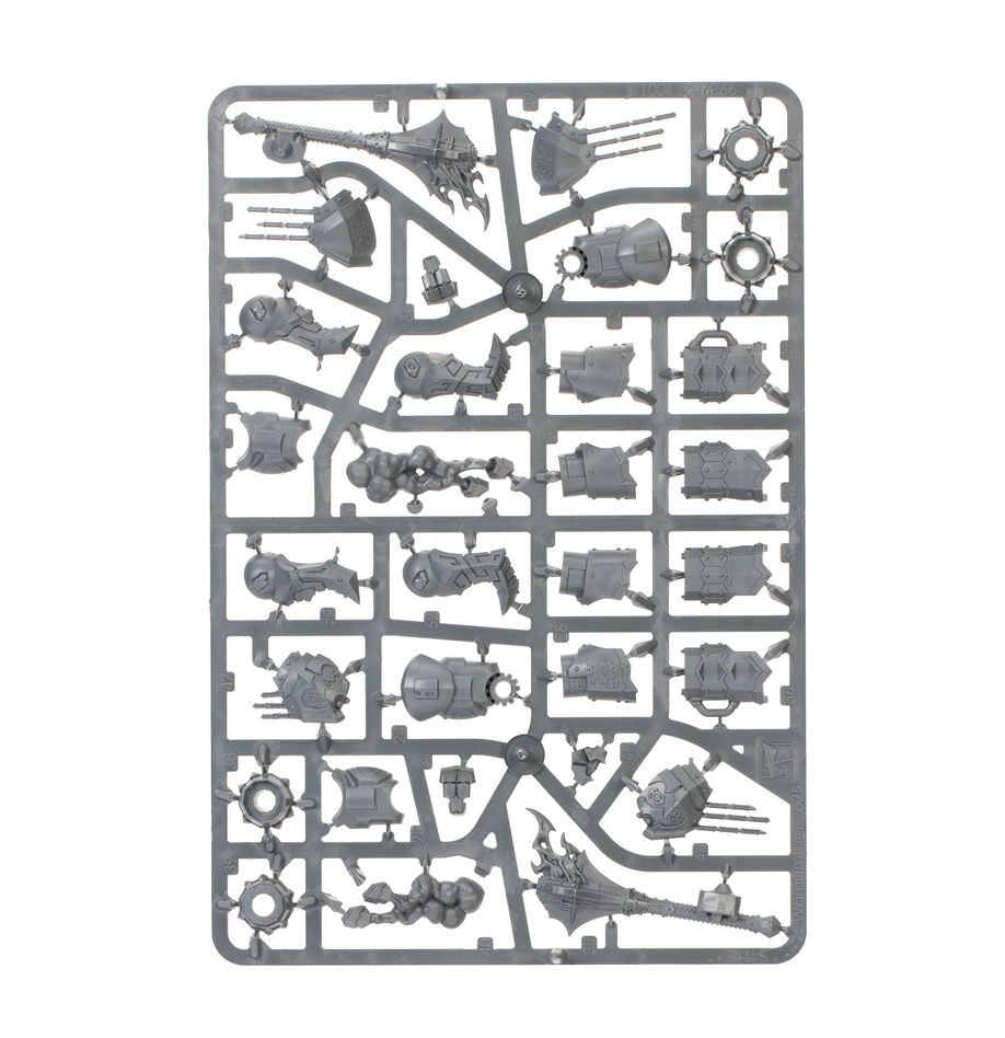 Games Workshop - Warhammer - AoS - Hellsmiths of Hashut - Dominator Engine - Image 8