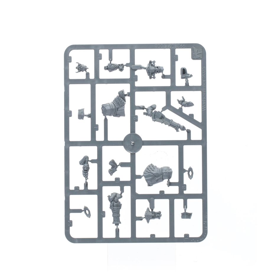 Games Workshop - Age of Sigmar - Hellsmiths of Hashut - Infernal Razers - Image 14