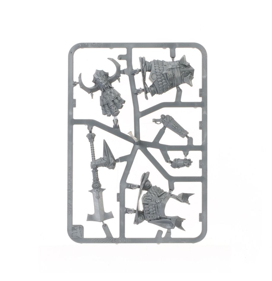 Games Workshop - Age of Sigmar - Hellsmiths of Hashut - War Despot - Image 3