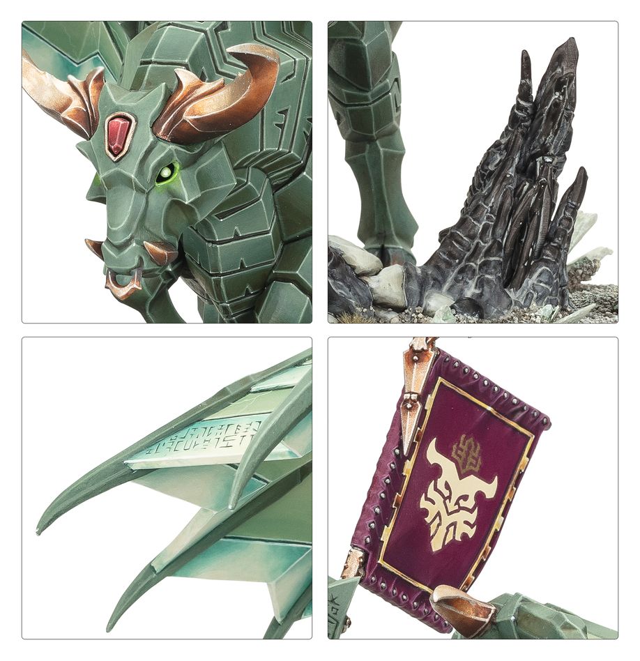 Games Workshop - Age of Sigmar - Hellsmiths of Hashut - Urak Taar - Image 7