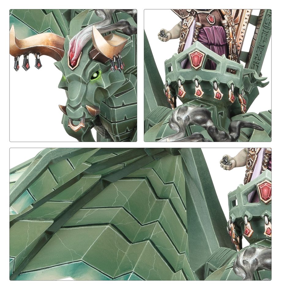 Games Workshop - Age of Sigmar - Hellsmiths of Hashut - Urak Taar - Image 8