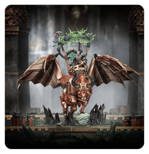 Games Workshop - Age of Sigmar - Hellsmiths of Hashut - Urak Taar