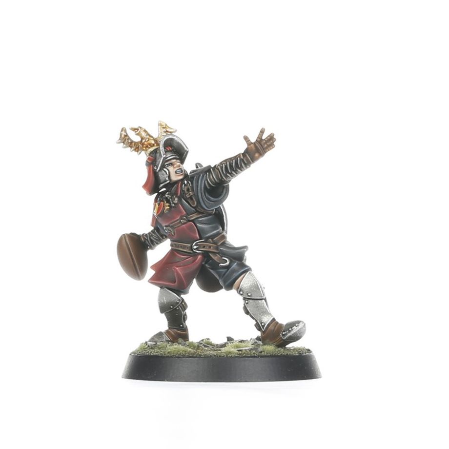 Games Workshop - Blood Bowl - Bretonnian Blood Bowl Team: The Brionne Barons - Image 3
