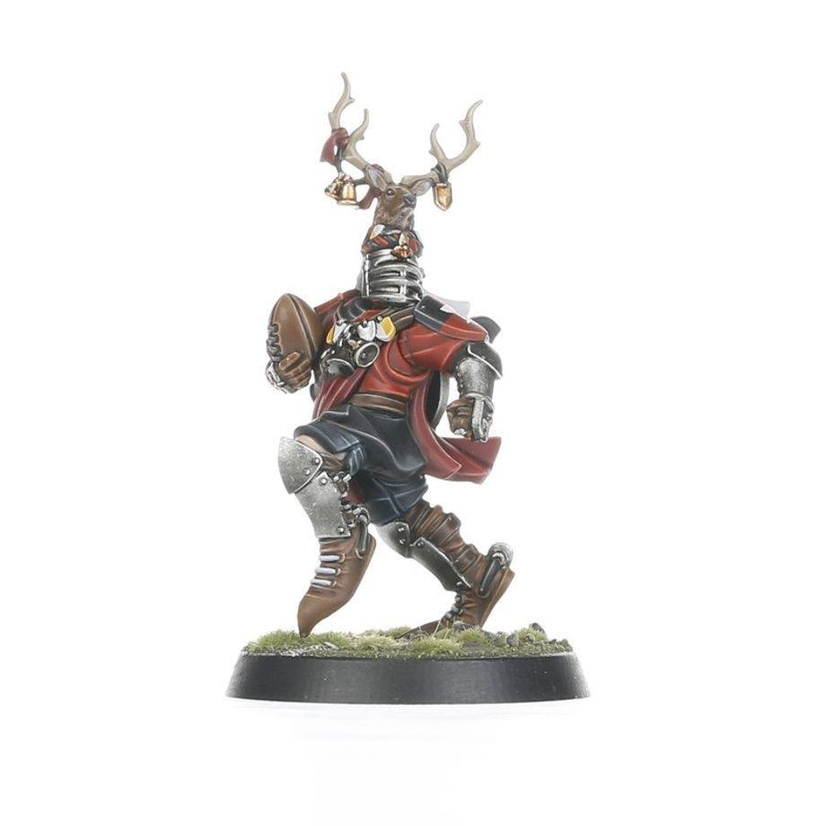 Games Workshop - Blood Bowl - Bretonnian Blood Bowl Team: The Brionne Barons - Image 4